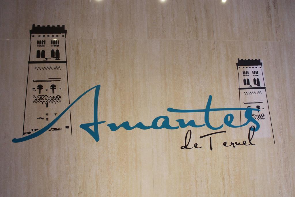Hostal Amantes De Teruel Extérieur photo