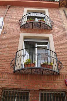 Hostal Amantes De Teruel Extérieur photo